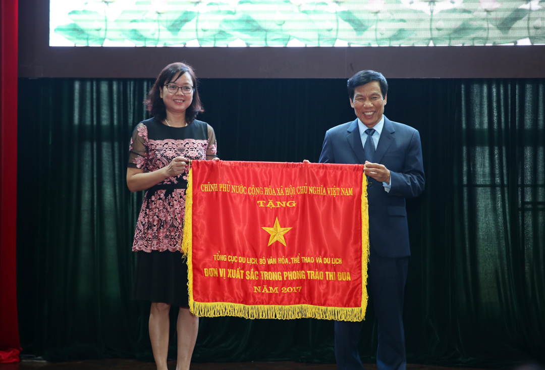 Ngành VHTTDL sơ kết 6 tháng đầu năm và triển khai nhiệm vụ 6 tháng cuối năm