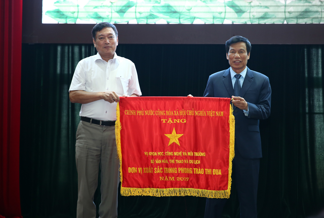 Ngành VHTTDL sơ kết 6 tháng đầu năm và triển khai nhiệm vụ 6 tháng cuối năm