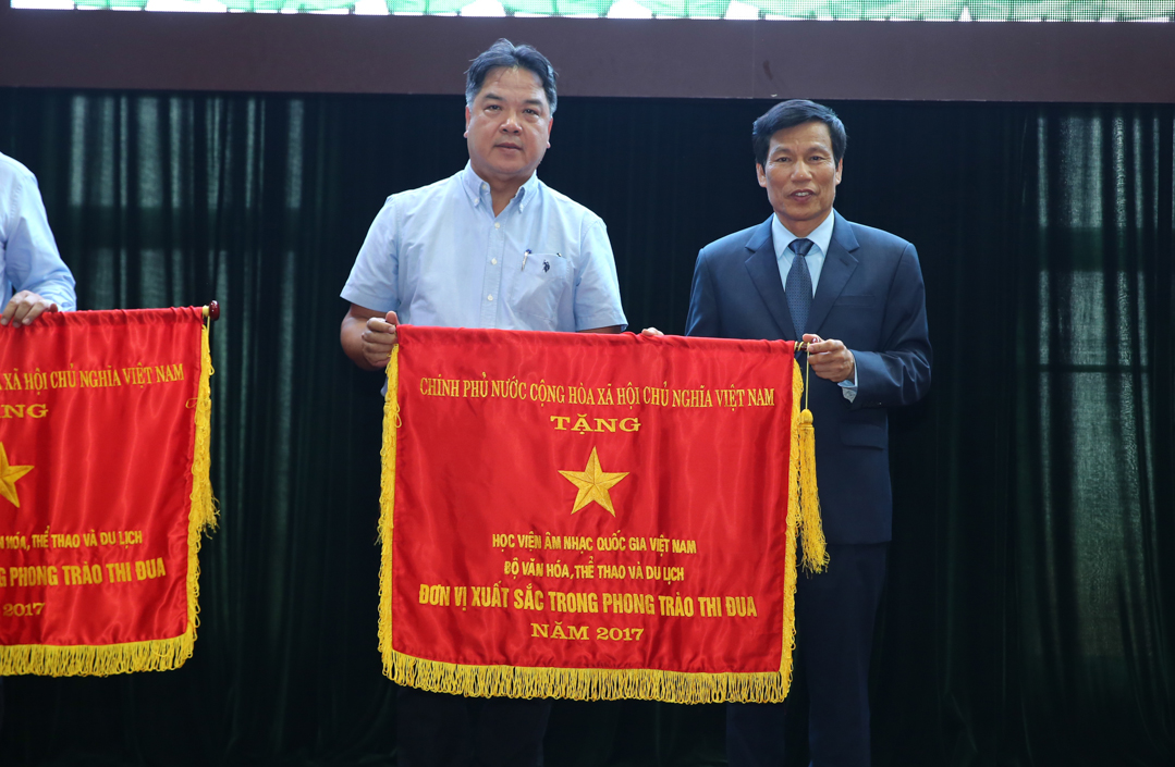 Ngành VHTTDL sơ kết 6 tháng đầu năm và triển khai nhiệm vụ 6 tháng cuối năm