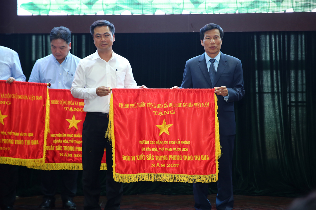 Ngành VHTTDL sơ kết 6 tháng đầu năm và triển khai nhiệm vụ 6 tháng cuối năm