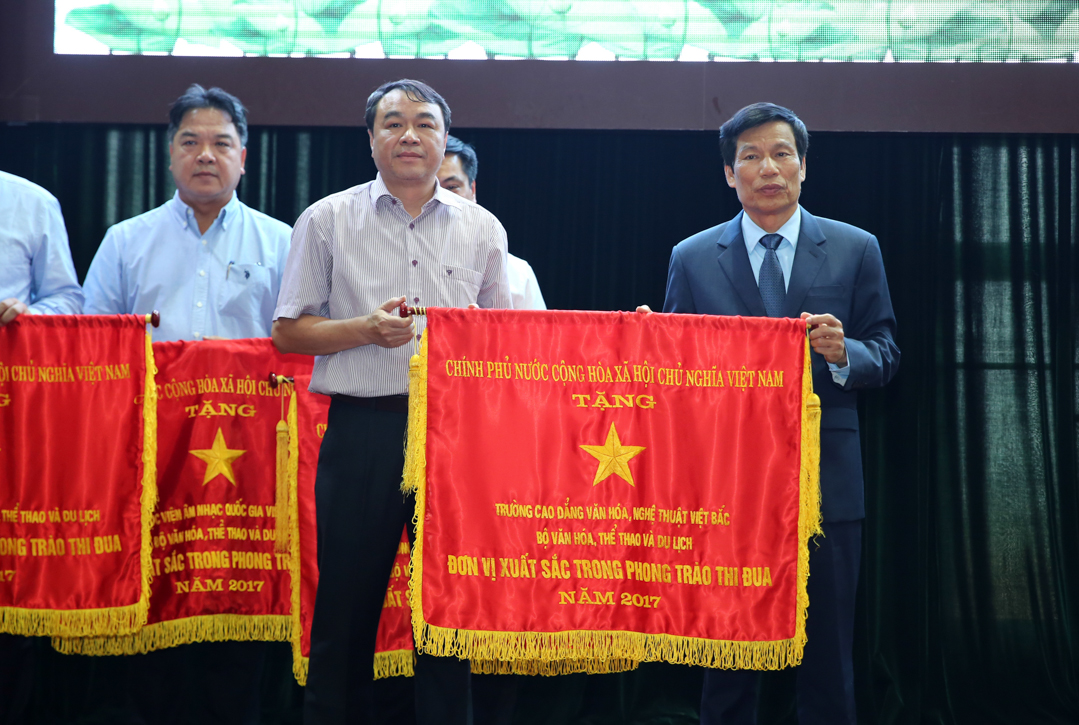 Ngành VHTTDL sơ kết 6 tháng đầu năm và triển khai nhiệm vụ 6 tháng cuối năm