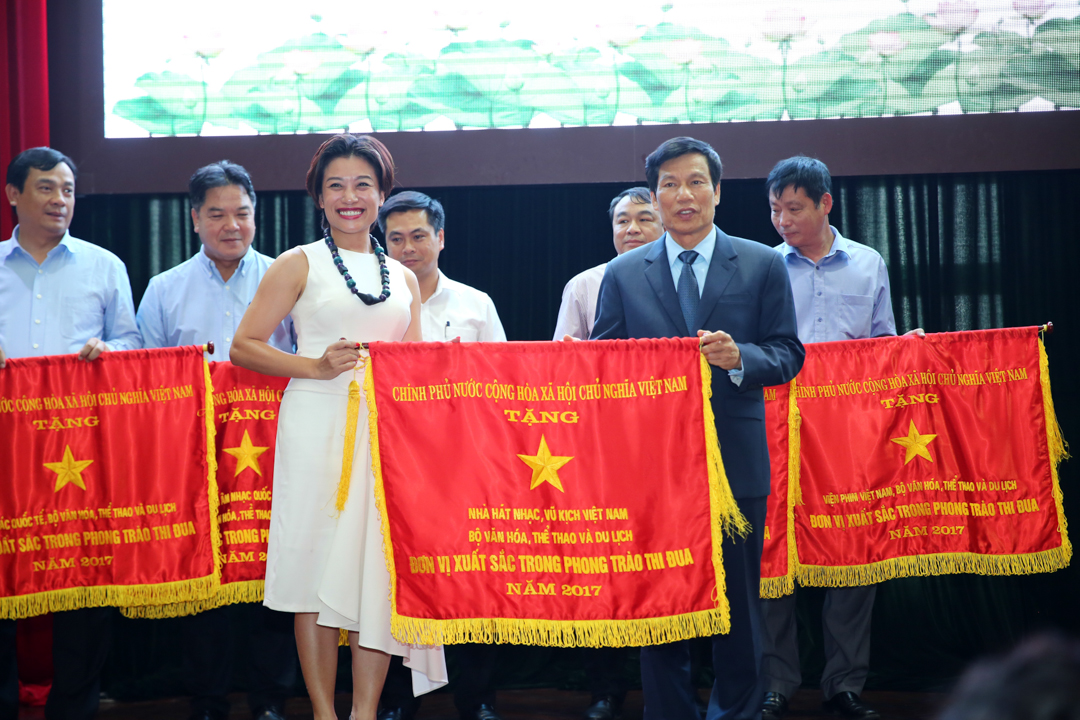 Ngành VHTTDL sơ kết 6 tháng đầu năm và triển khai nhiệm vụ 6 tháng cuối năm
