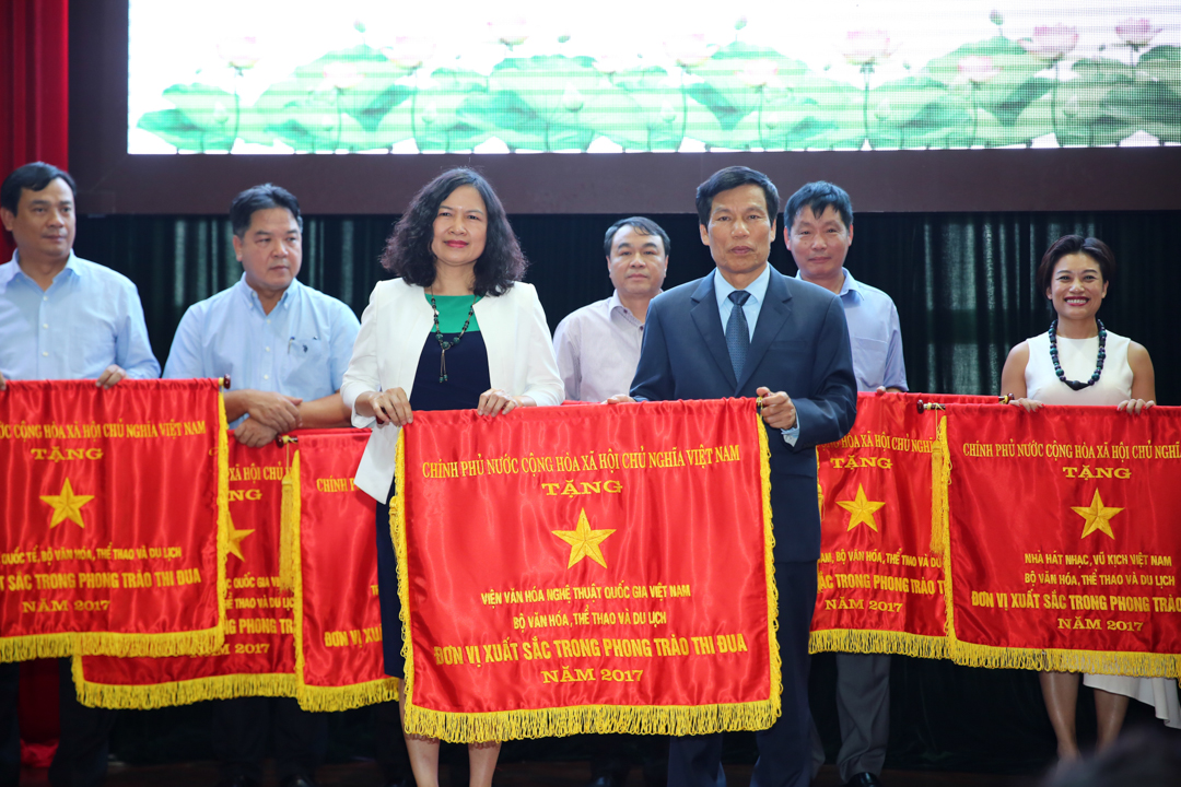 Ngành VHTTDL sơ kết 6 tháng đầu năm và triển khai nhiệm vụ 6 tháng cuối năm