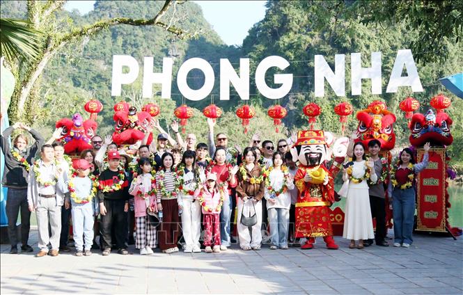 Du lịch Việt Nam năm 2025: Dấu mốc bứt phá, khẳng định vị thế mới - Ảnh 6.