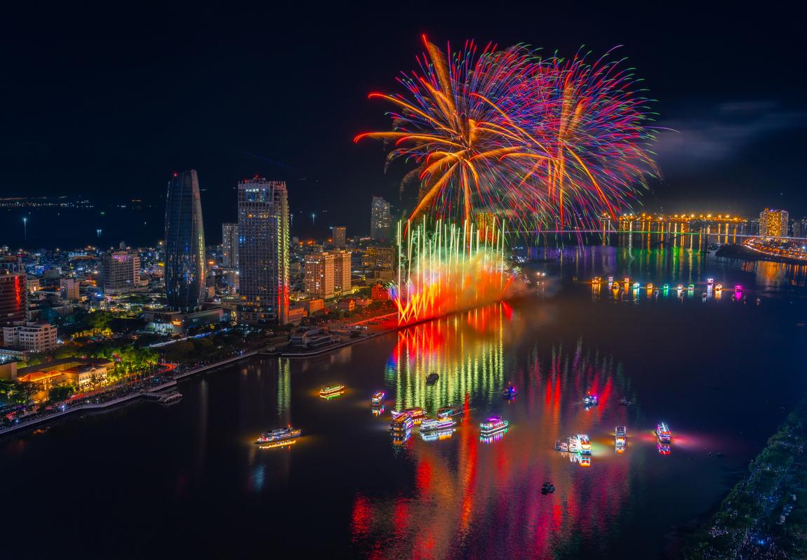 Lễ hội pháo hoa quốc tế Đà Nẵng 2026 được kỳ vọng “vượt khỏi khuôn khổ lễ hội” - Ảnh 1.