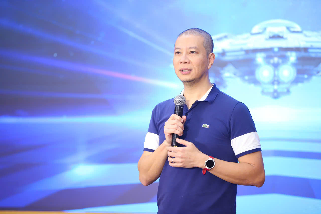 Ngày hội Game Việt Nam - Vietnam Game Verse 2026: Hướng tới chiến lược