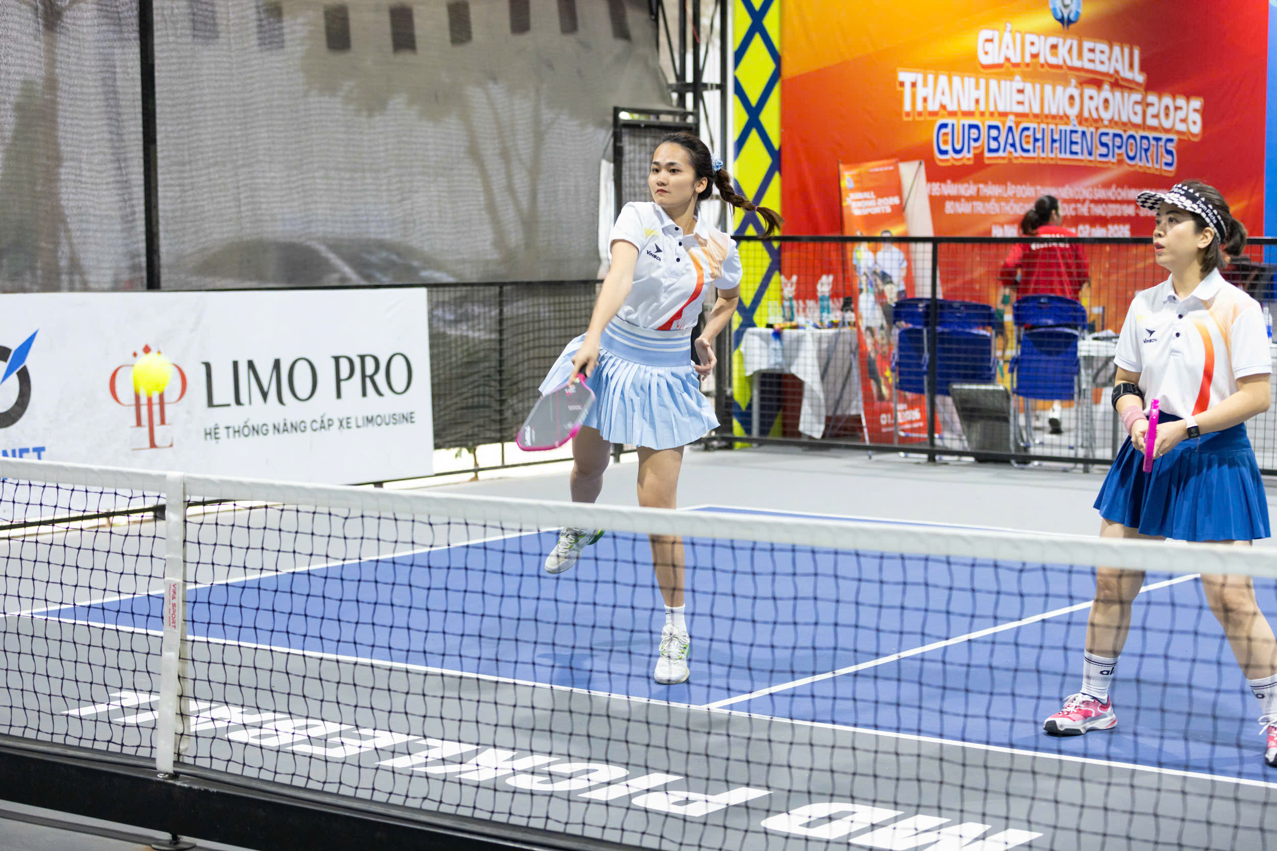 Giải Pickleball Thanh niên mở rộng 2026: Đa dạng hóa các hoạt động thể dục thể thao trong đoàn viên, thanh niên - Ảnh 2.
