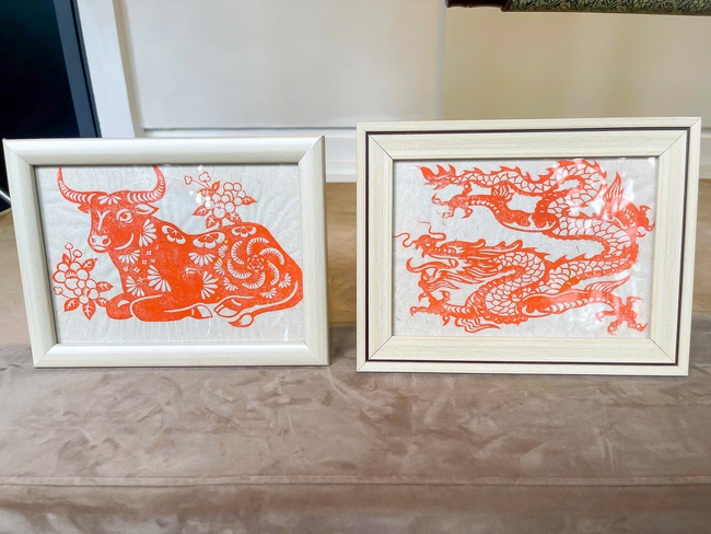 Hồi sinh nghề Liễn làng Chuồn: Đưa di sản tranh dân gian Việt Nam trở lại đời sống đường đại - Ảnh 4.