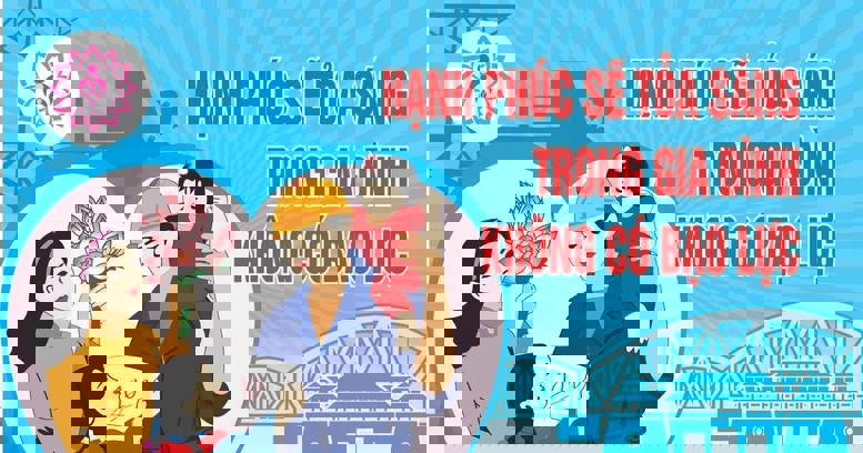 Bộ VHTTDL hướng dẫn triển khai Tháng hành động quốc gia về phòng, chống bạo lực gia đình