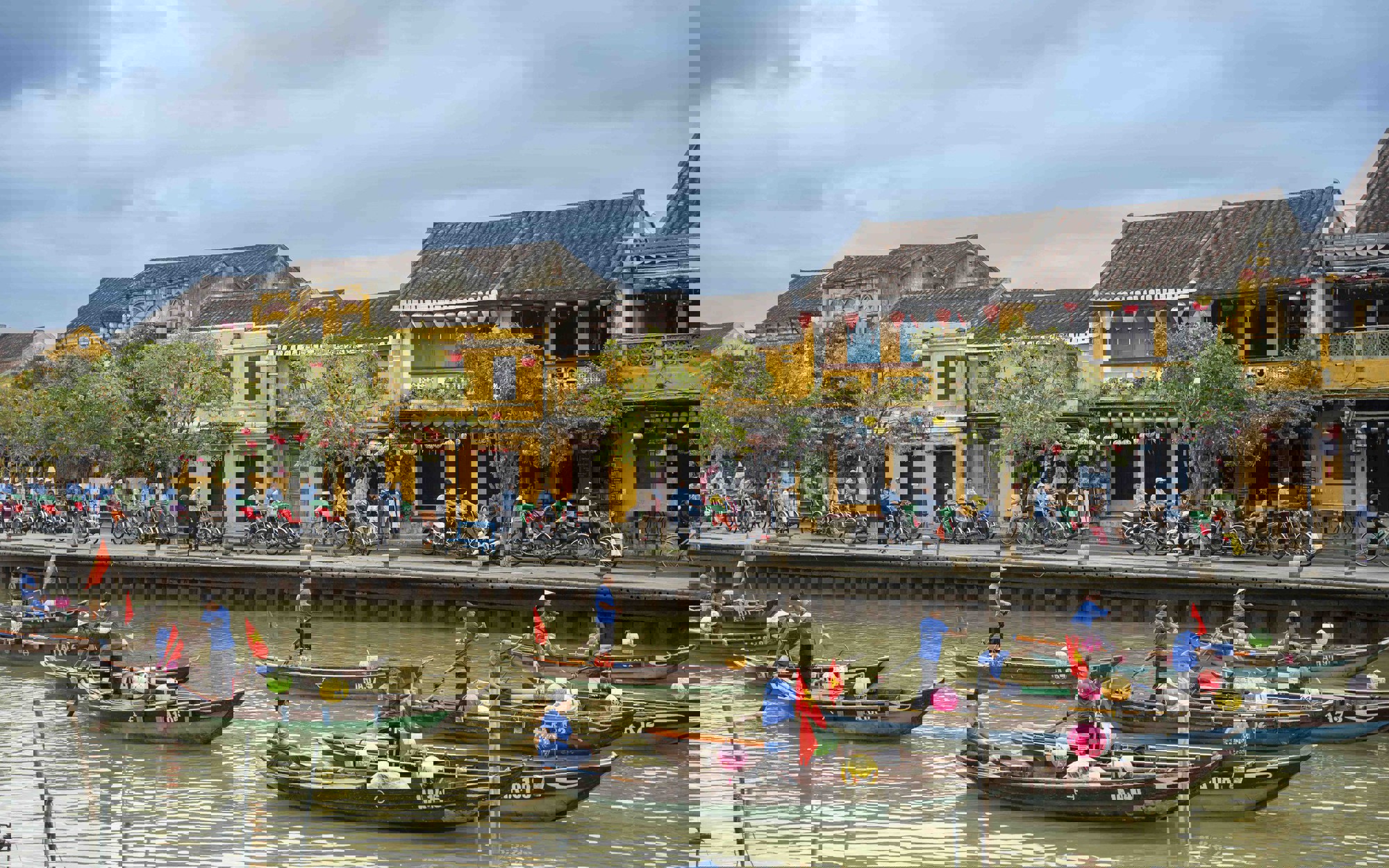 Bảo tồn Di sản văn hóa thế giới Đô thị cổ Hội An gắn với phát triển du lịch