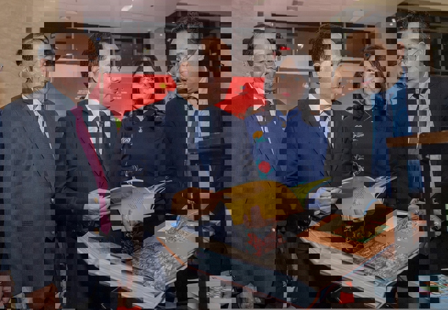 Xây dựng Giải thưởng Sách quốc gia trở thành một thiết chế văn hóa có uy tín cao, sức lan tỏa rộng - Ảnh 1.