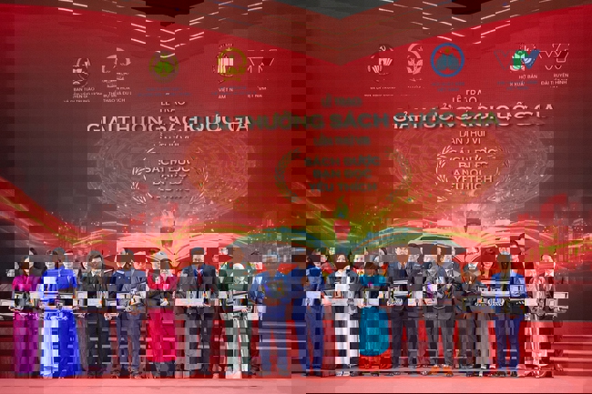 Xây dựng Giải thưởng Sách quốc gia trở thành một thiết chế văn hóa có uy tín cao, sức lan tỏa rộng - Ảnh 6.