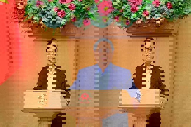 Triển khai quyết liệt, hiệu quả Nghị quyết 80-NQ/TW của Bộ Chính trị về phát triển văn hóa Việt Nam - Ảnh 1.