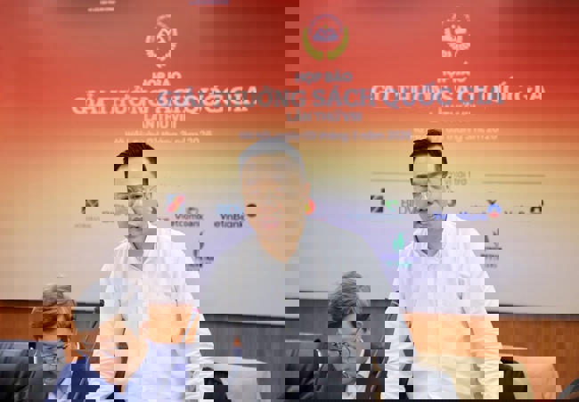 Lễ trao Giải thưởng Sách Quốc gia lần thứ VIII sẽ được tổ chức tối 8/3 - Ảnh 4.