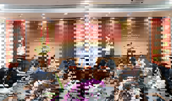 Lễ trao Giải thưởng Sách Quốc gia lần thứ VIII sẽ được tổ chức tối 8/3 - Ảnh 1.