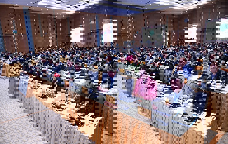 Thủ tướng: Bảo đảm duy trì tối thiểu 3% tổng chi ngân sách nhà nước hằng năm cho chuyển đổi số - Ảnh 5.