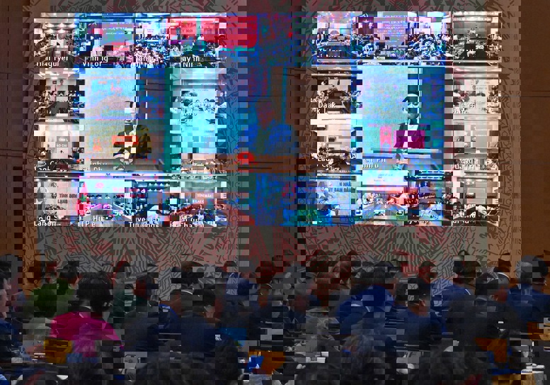 Thủ tướng: Bảo đảm duy trì tối thiểu 3% tổng chi ngân sách nhà nước hằng năm cho chuyển đổi số - Ảnh 3.