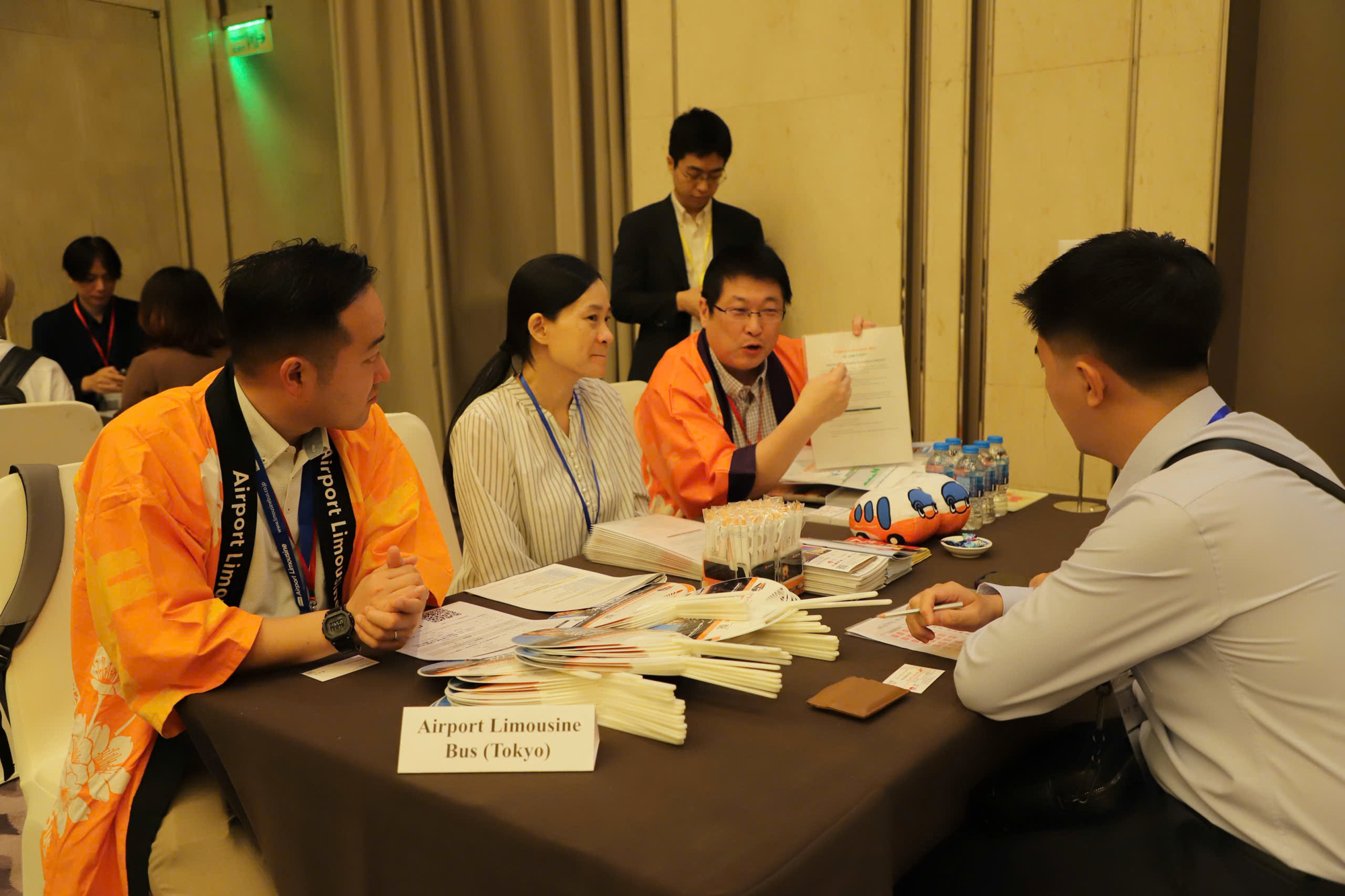 Tăng cường kết nối du lịch Việt Nam - Nhật Bản - Ảnh 4.