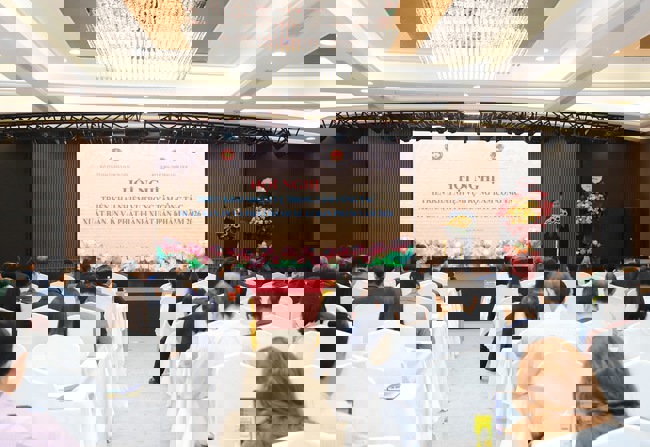 Tiếp tục phát triển ngành Xuất bản, In và Phát hành,  đóng góp tích cực vào sự nghiệp phát triển văn hóa, con người và tri thức của đất nước - Ảnh 4.