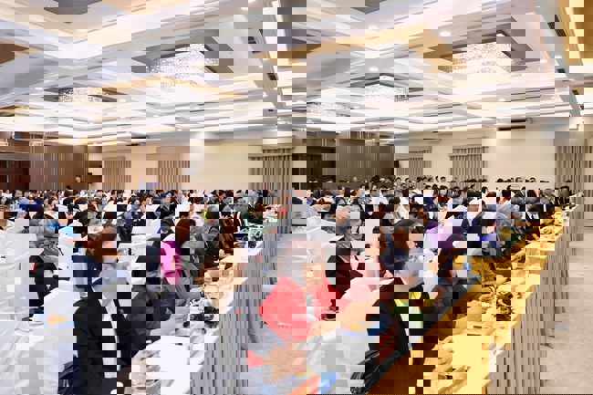 Tiếp tục phát triển ngành Xuất bản, In và Phát hành,  đóng góp tích cực vào sự nghiệp phát triển văn hóa, con người và tri thức của đất nước - Ảnh 8.