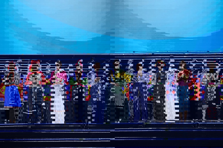 Thủ tướng Phạm Minh Chính dự lễ khai mạc Lễ hội Hoa Ban tỉnh Điện Biên năm 2026 - Ảnh 5.