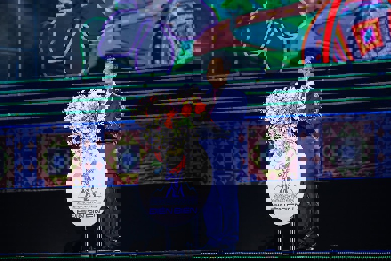 Thủ tướng Phạm Minh Chính dự lễ khai mạc Lễ hội Hoa Ban tỉnh Điện Biên năm 2026 - Ảnh 3.