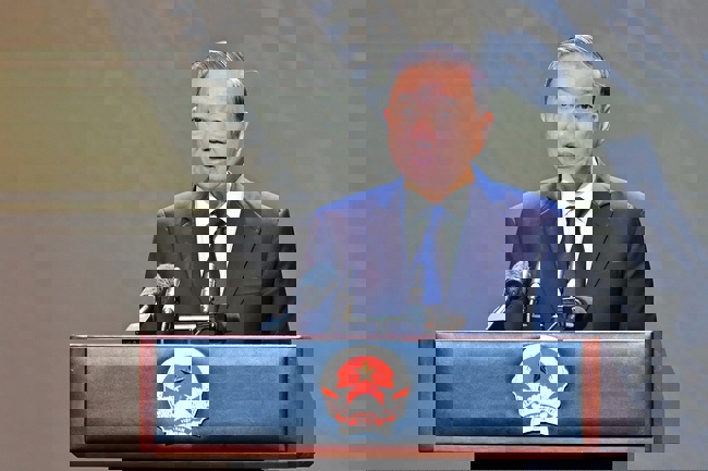 Báo Nhân Dân kỷ niệm 75 năm Ngày ra số đầu và đón nhận Huân chương Lao động hạng Nhất - Ảnh 7.