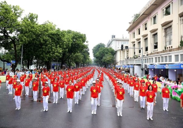 Hà Nội: Tổ chức chuỗi hoạt động hướng tới kỷ niệm 80 năm Ngày truyền thống ngành TDTT - Ảnh 2.