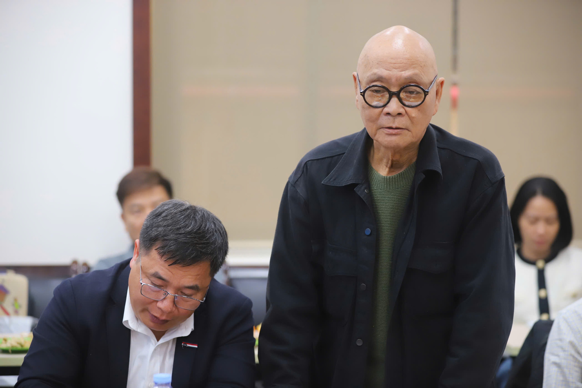 Thứ trưởng Hoàng Đạo Cương - Ảnh 3.