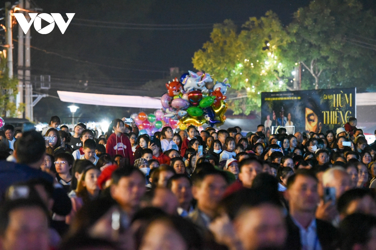 Bắc Ninh khai mạc Tuần lễ hội Yên Thế tại di tích lịch sử Hoàng Hoa Thám - Ảnh 4.