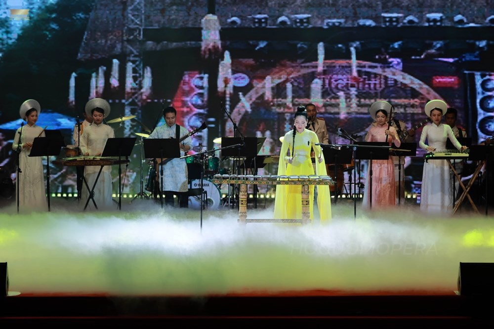 Tổng Bí thư Tô Lâm dự Chương trình nghệ thuật “Tâm hồn Nga trong lòng Việt Nam” - Ảnh 5.