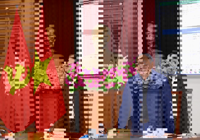 Bộ trưởng Nguyễn Văn Hùng làm việc với tỉnh Gia Lai về công tác triển khai tổ chức Năm Du lịch quốc gia 2026 - Ảnh 3.