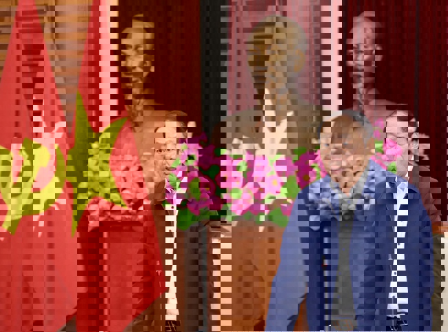 Bộ trưởng Nguyễn Văn Hùng làm việc với tỉnh Gia Lai về công tác triển khai tổ chức Năm Du lịch quốc gia 2026 - Ảnh 2.