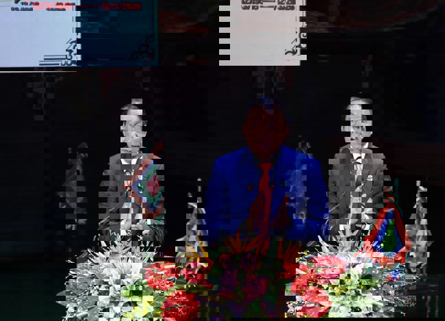 Nhà hát Múa rối Việt Nam kỷ niệm 70 năm thành lập và đón nhận Huân chương Lao động Hạng Ba  - Ảnh 5.