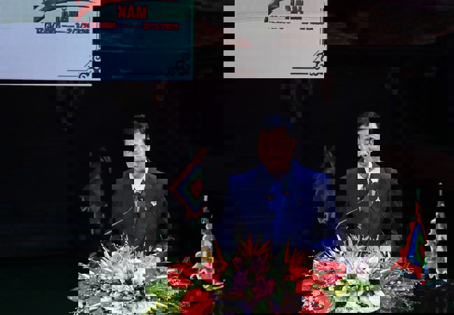 Nhà hát Múa rối Việt Nam kỷ niệm 70 năm thành lập và đón nhận Huân chương Lao động Hạng Ba  - Ảnh 2.