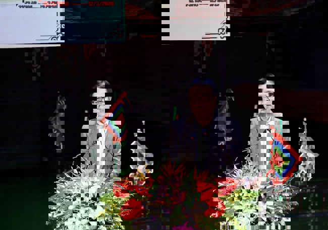 Nhà hát Múa rối Việt Nam kỷ niệm 70 năm thành lập và đón nhận Huân chương Lao động Hạng Ba  - Ảnh 3.