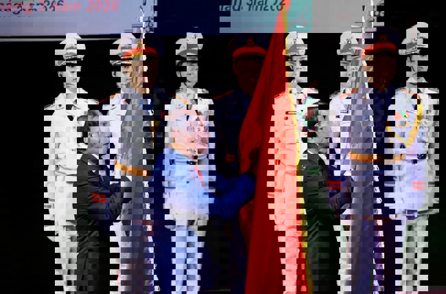 Nhà hát Múa rối Việt Nam kỷ niệm 70 năm thành lập và đón nhận Huân chương Lao động Hạng Ba  - Ảnh 6.