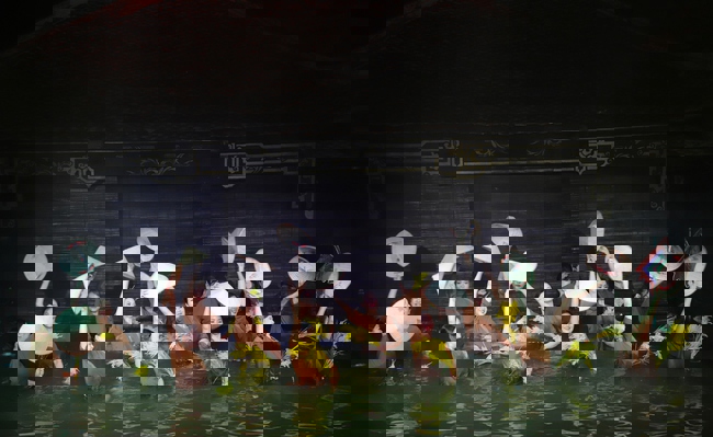 Nhà hát Múa rối Việt Nam kỷ niệm 70 năm thành lập và đón nhận Huân chương Lao động Hạng Ba  - Ảnh 10.