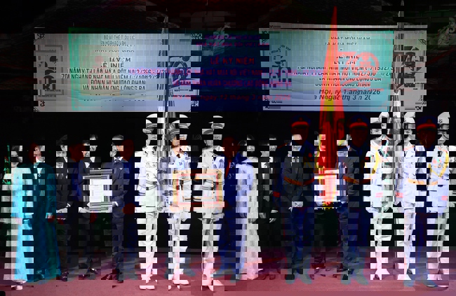 Ảnh: Chương trình nghệ thuật đặc sắc tại Lễ kỷ niệm 70 năm ngày thành lập Nhà hát Múa rối Việt Nam  - Ảnh 17.