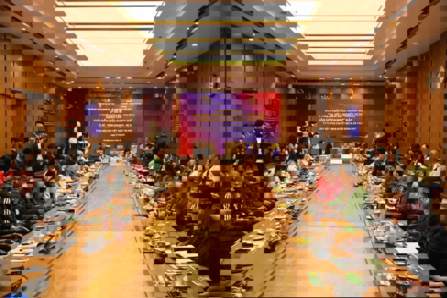 Định hình hệ giá trị văn hoá kinh doanh Việt Nam trong giai đoạn phát triển mới