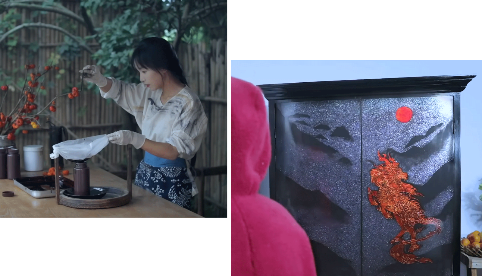 Di sản văn hóa trở thành “hiện tượng mạng” ở Trung Quốc - Ảnh 2.