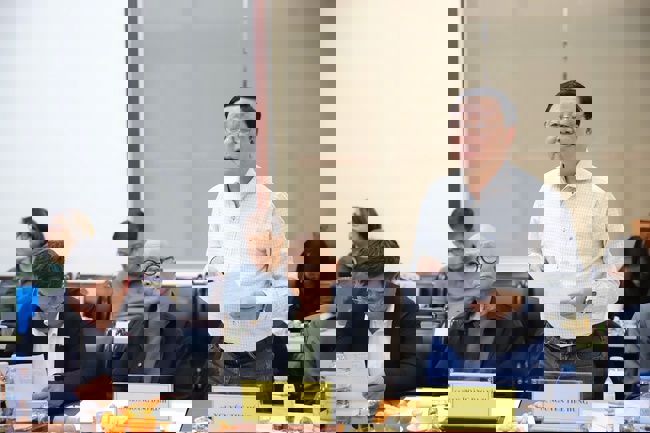 Đề xuất mô hình phát triển du lịch biển đảo bền vững gắn với bảo tồn di sản tại Quảng Ngãi - Ảnh 4.