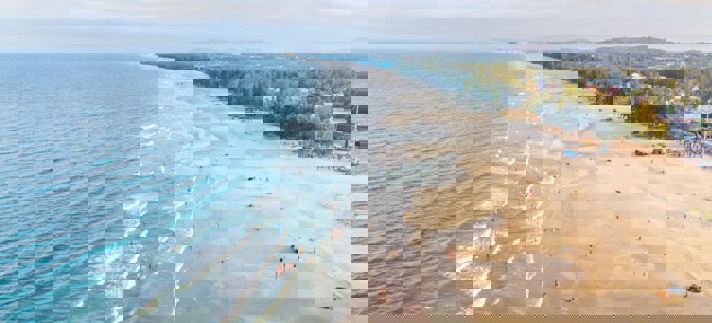 Đề xuất mô hình phát triển du lịch biển đảo bền vững gắn với bảo tồn di sản tại Quảng Ngãi - Ảnh 5.