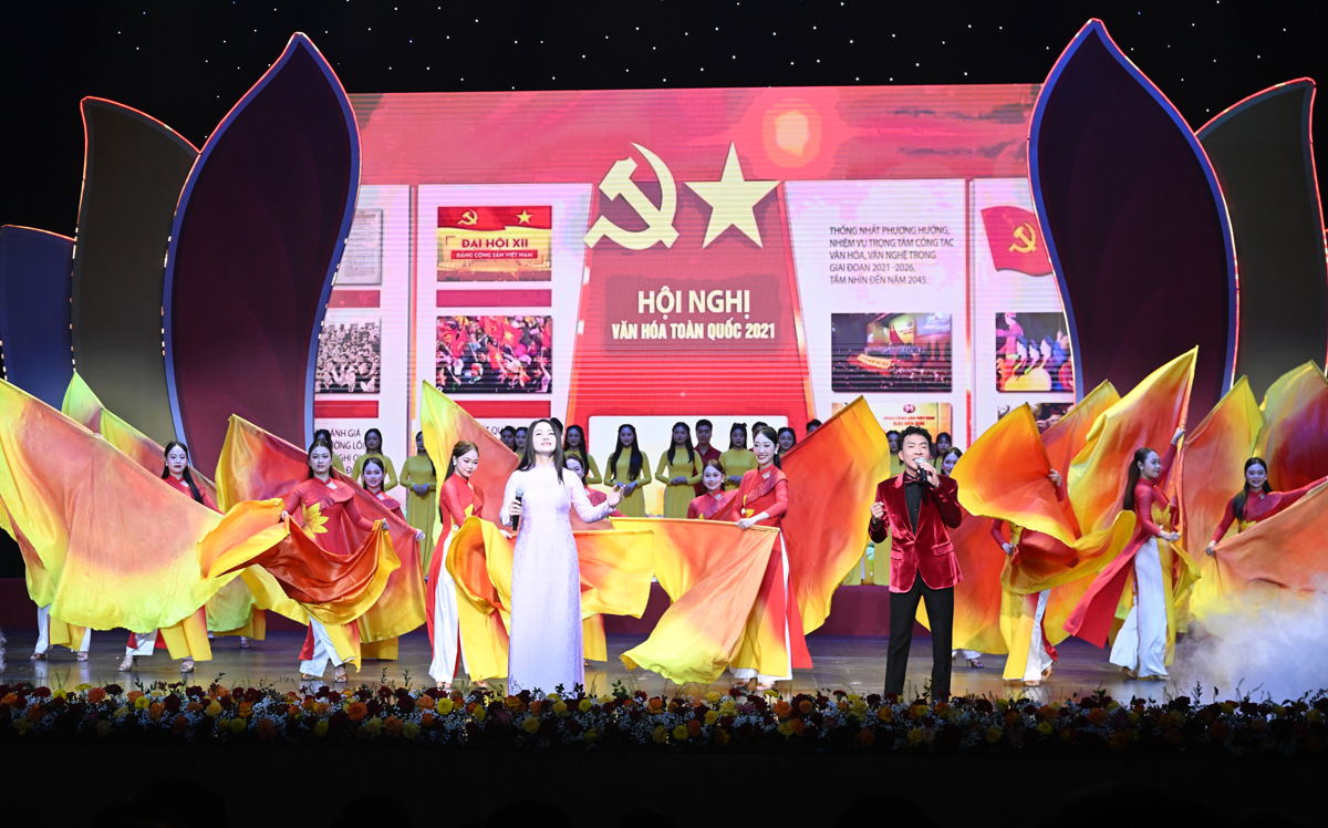 Văn hóa với vai trò “hệ điều tiết” trong mô hình phát triển quốc gia   - ảnh 5