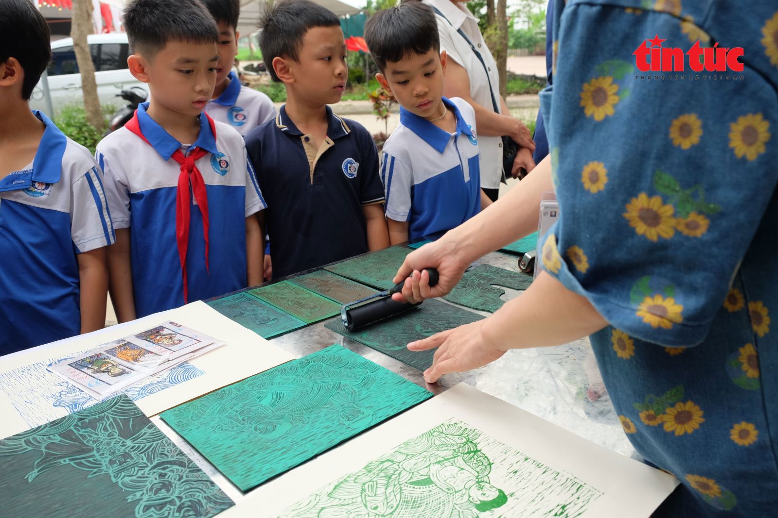 Chú thích ảnh