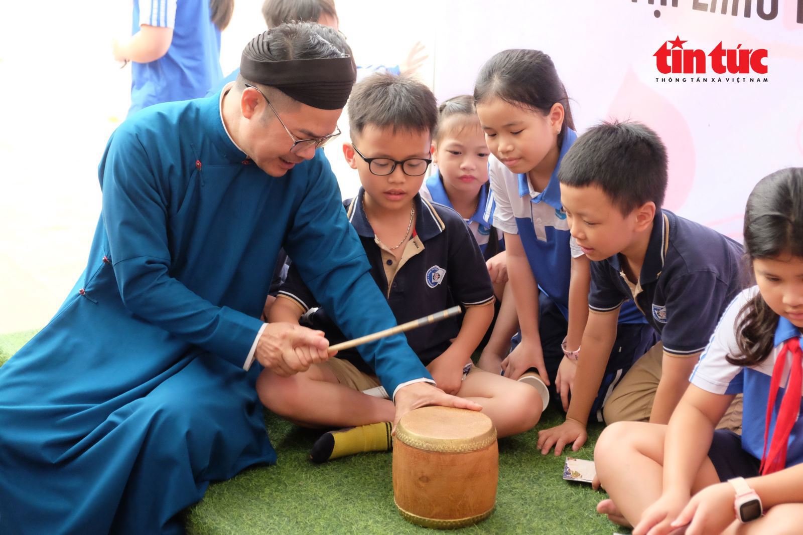 Chú thích ảnh