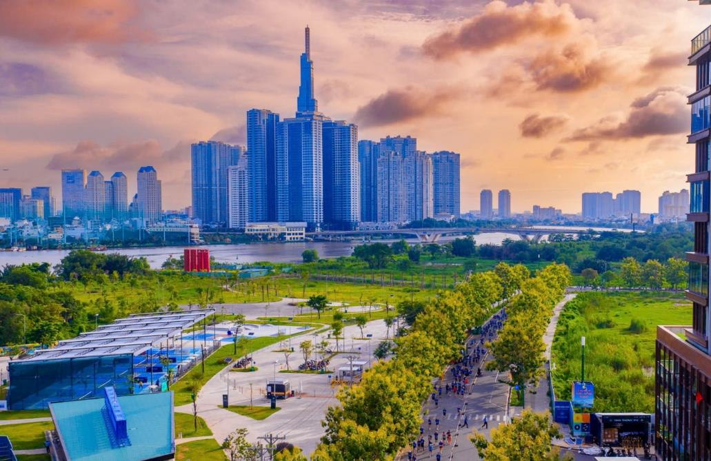 Image 3 from bo-2-vpbank-ho-chi-minh-city-music-half-marathon-2026