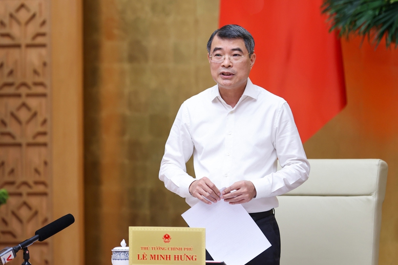 Thủ tướng Lê Minh Hưng: Tiếp tục rà soát, cắt giảm các thủ tục về môi trường, xây dựng, phòng cháy, chữa cháy- Ảnh 7.