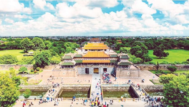 Đổi mới cách tiếp cận di sản