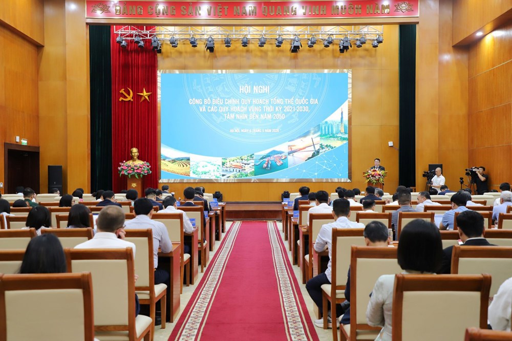Điều chỉnh Quy hoạch tổng thể quốc gia: Mở không gian du lịch, hình thành cực tăng trưởng liên vùng - ảnh 1